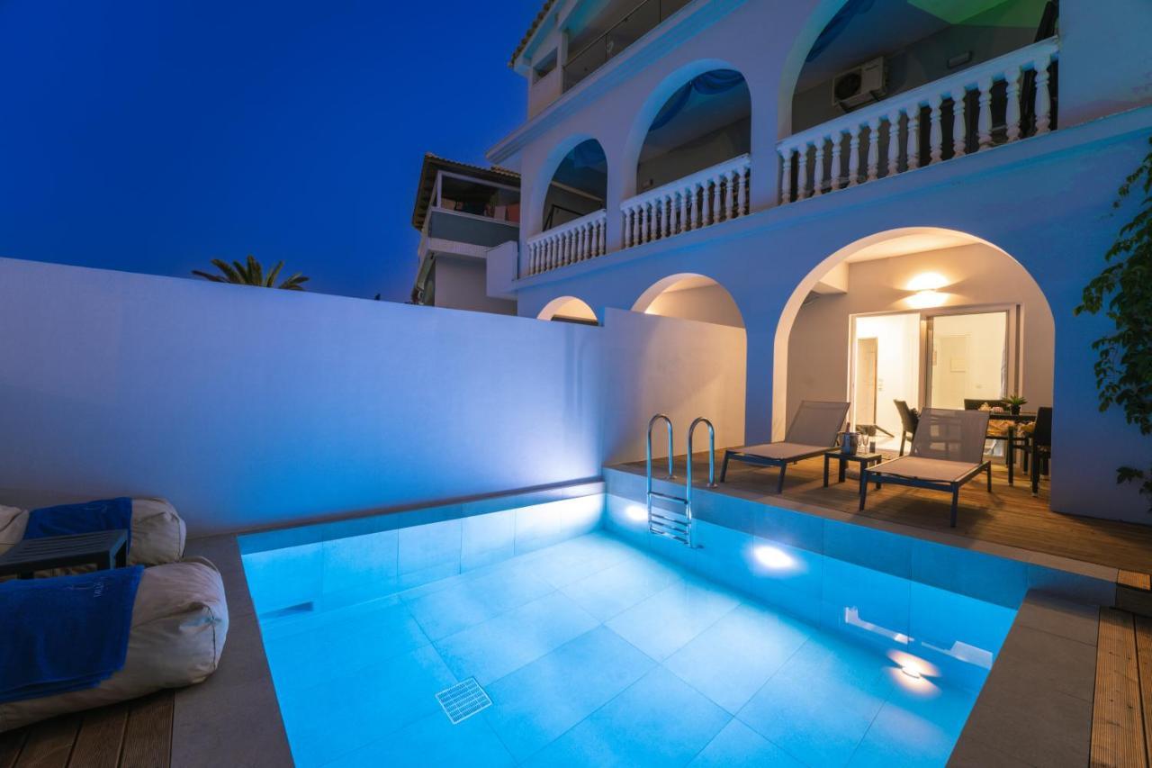 Callinica Hotel Tsilivi  Exterior foto