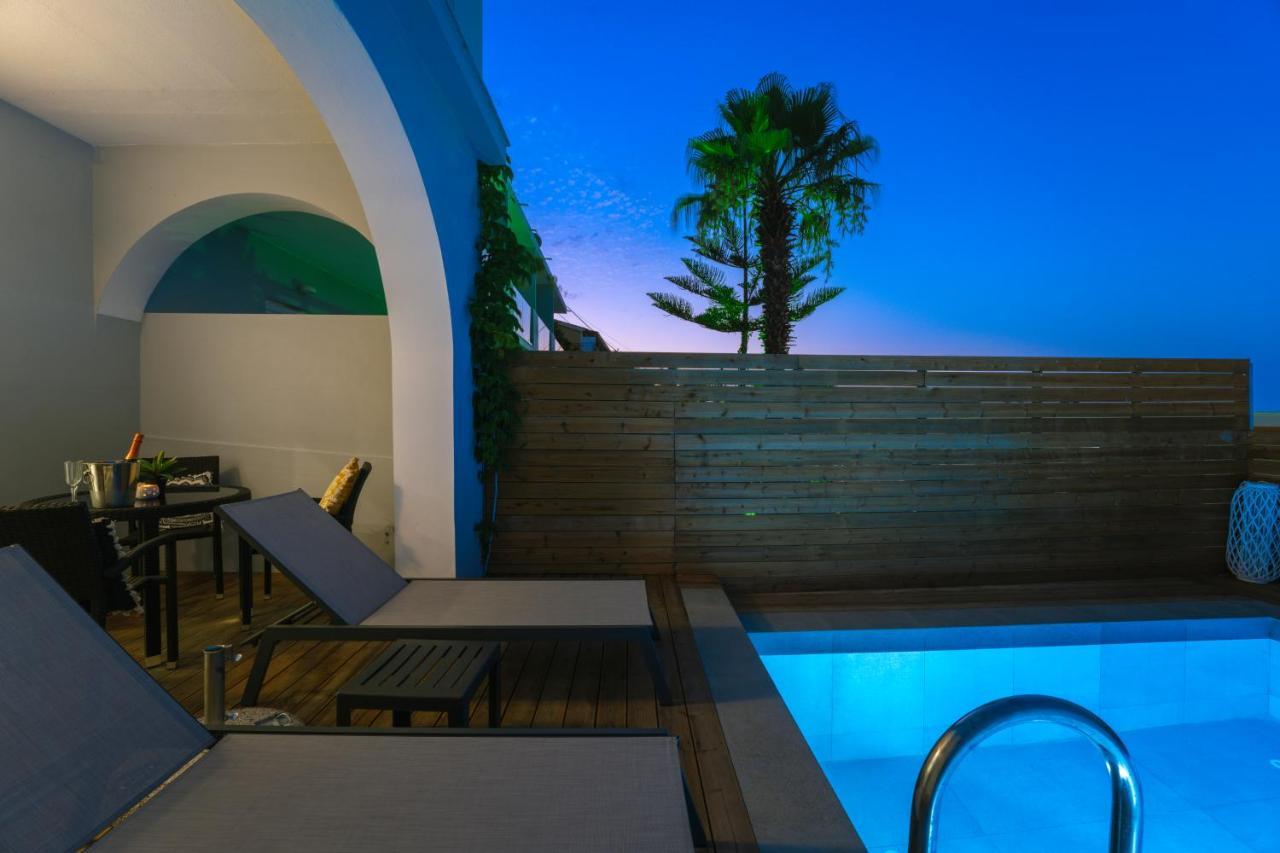 Callinica Hotel Tsilivi  Exterior foto