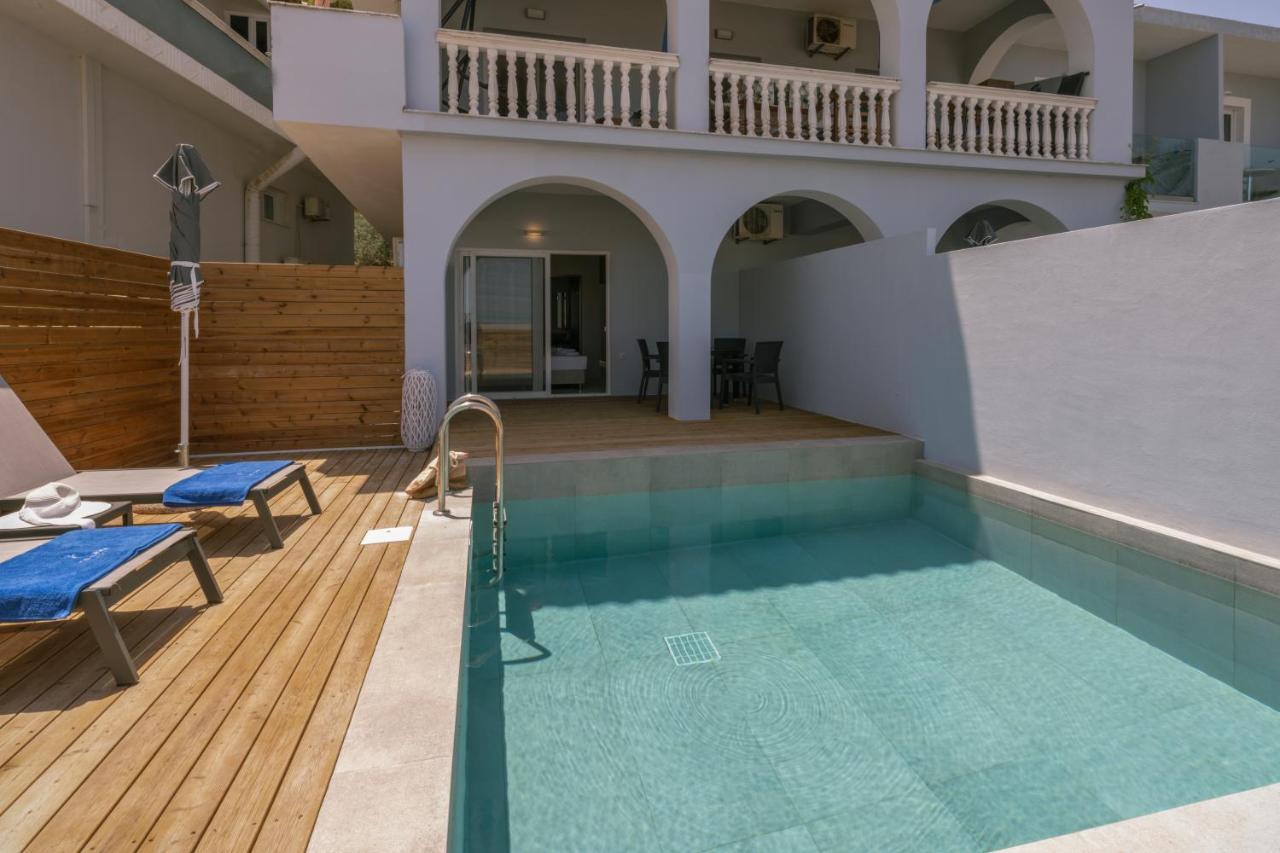 Callinica Hotel Tsilivi  Exterior foto