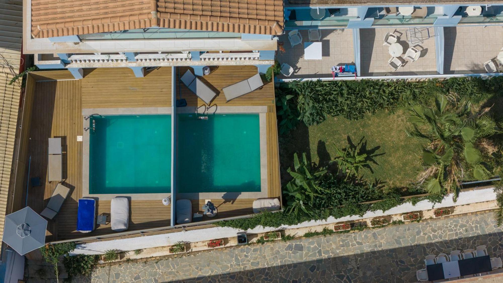 Callinica Hotel Tsilivi  Exterior foto