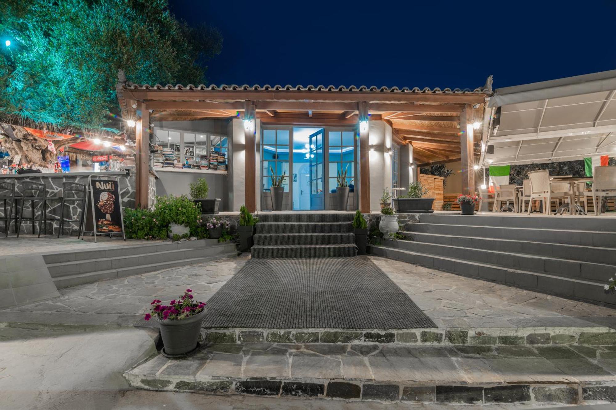 Callinica Hotel Tsilivi  Exterior foto