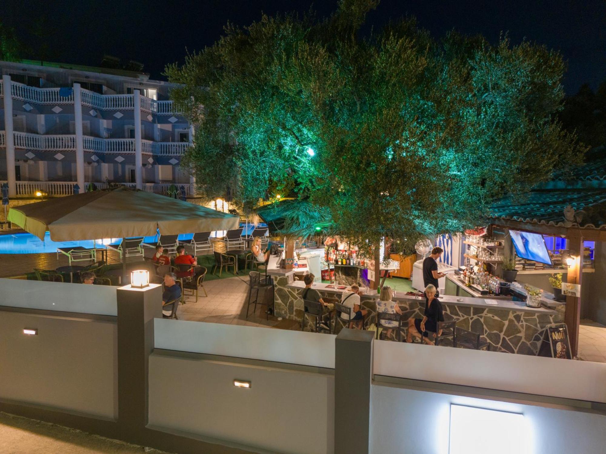 Callinica Hotel Tsilivi  Exterior foto