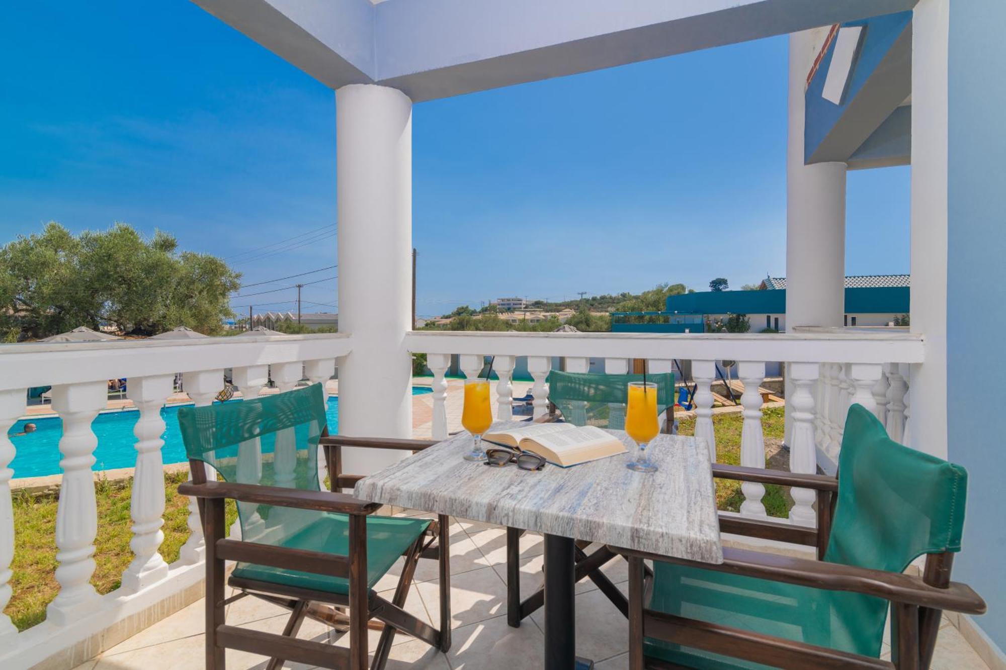 Callinica Hotel Tsilivi  Exterior foto