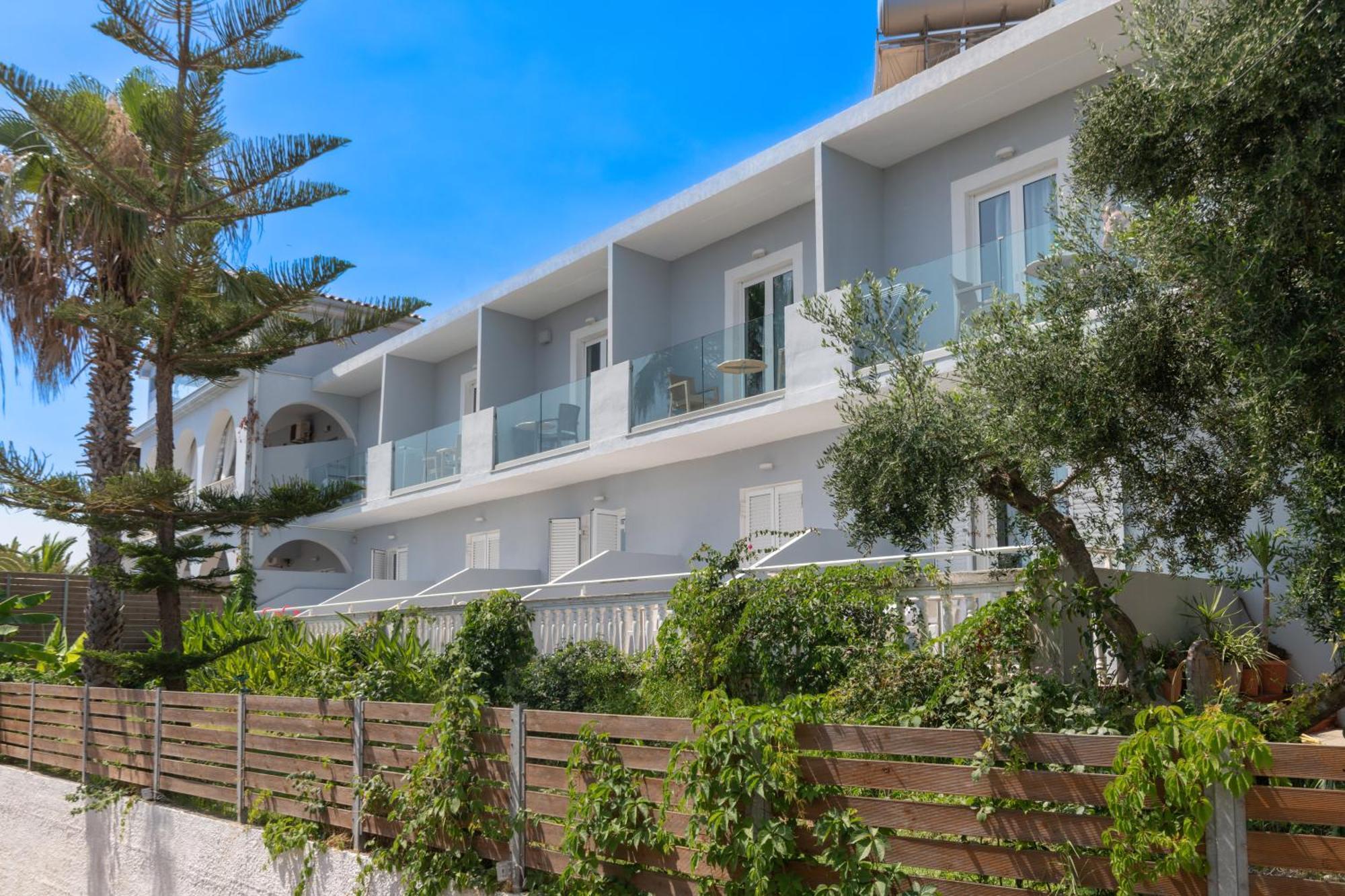 Callinica Hotel Tsilivi  Exterior foto