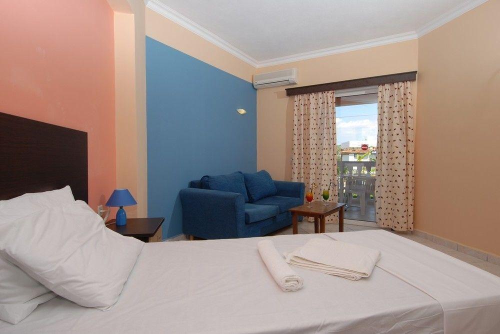 Callinica Hotel Tsilivi  Exterior foto