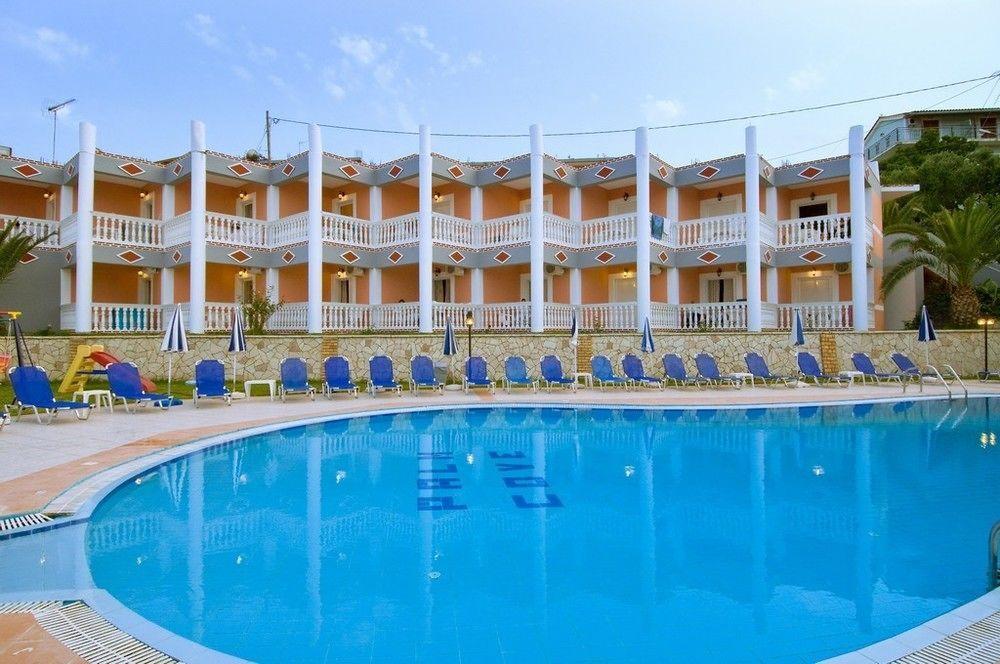 Callinica Hotel Tsilivi  Exterior foto