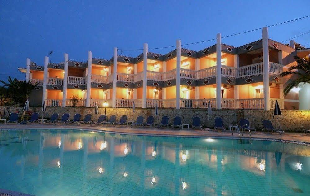 Callinica Hotel Tsilivi  Exterior foto